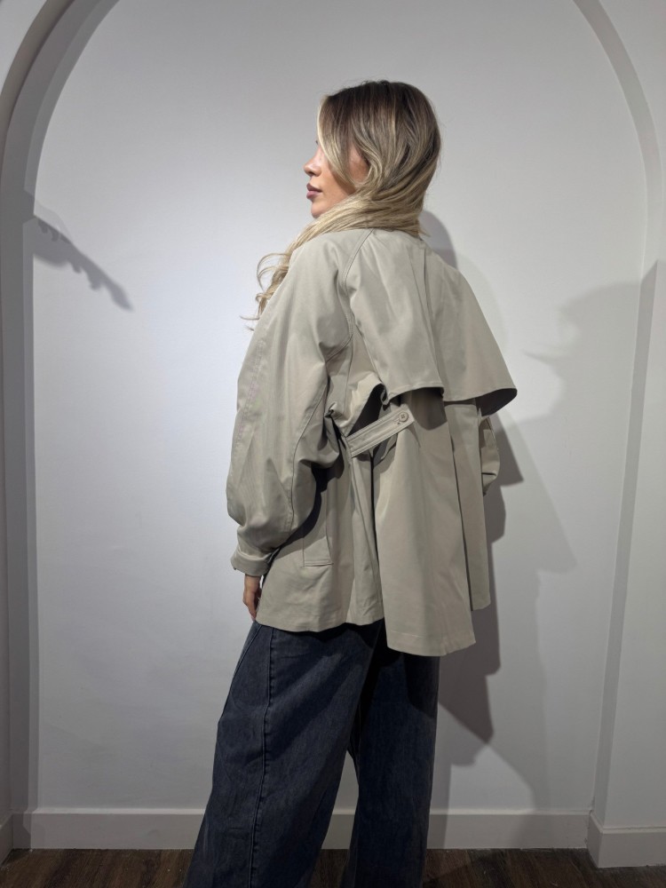 Veste cape femme - French retailers