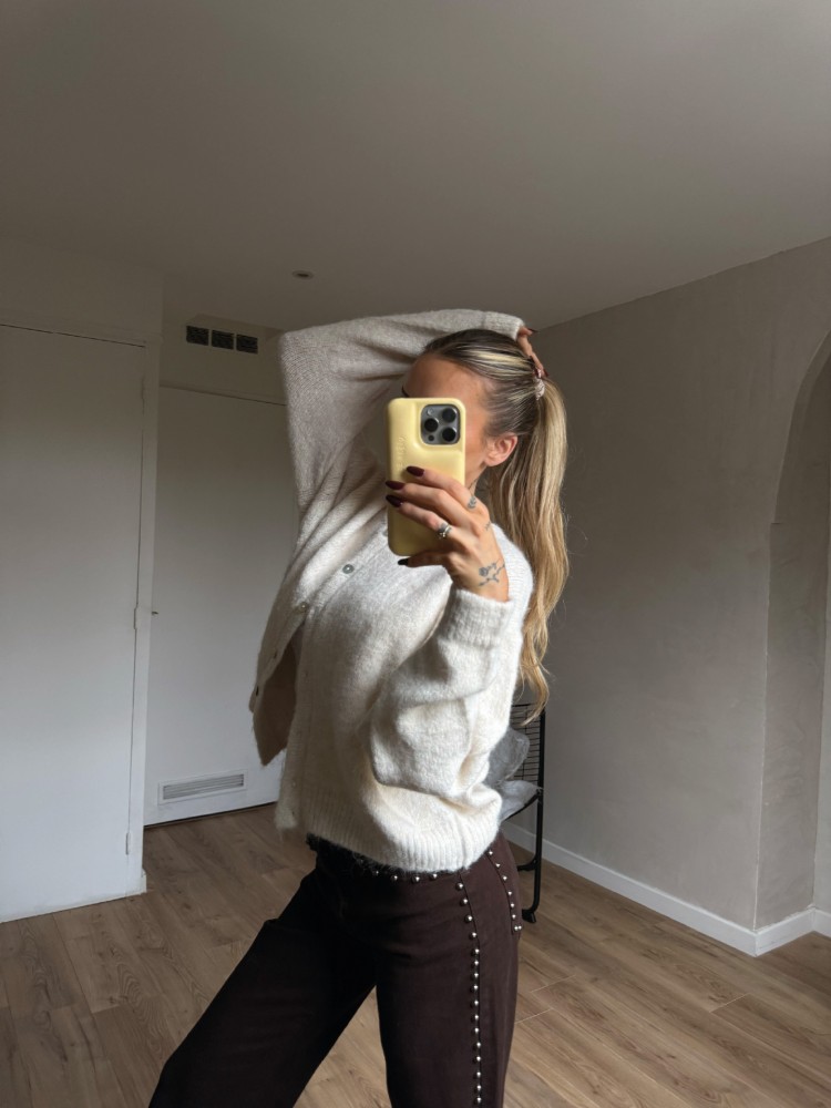 Gilet Pauline | French Retailers