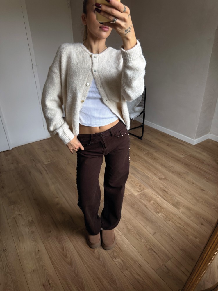 Gilet Pauline | French Retailers