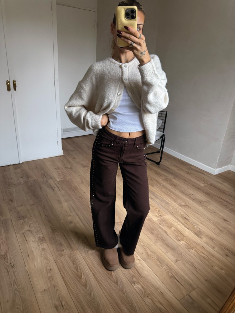 Gilet Pauline | French Retailers