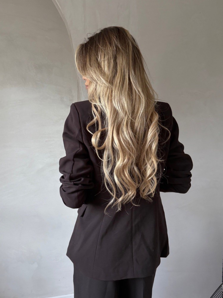 Veste blazer marron - French Retailers | Avignon & Nimes