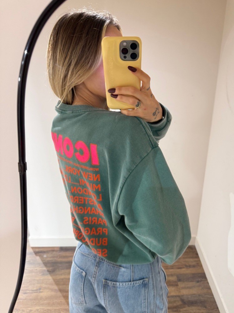 Pull iconic unisexe - French retailers
