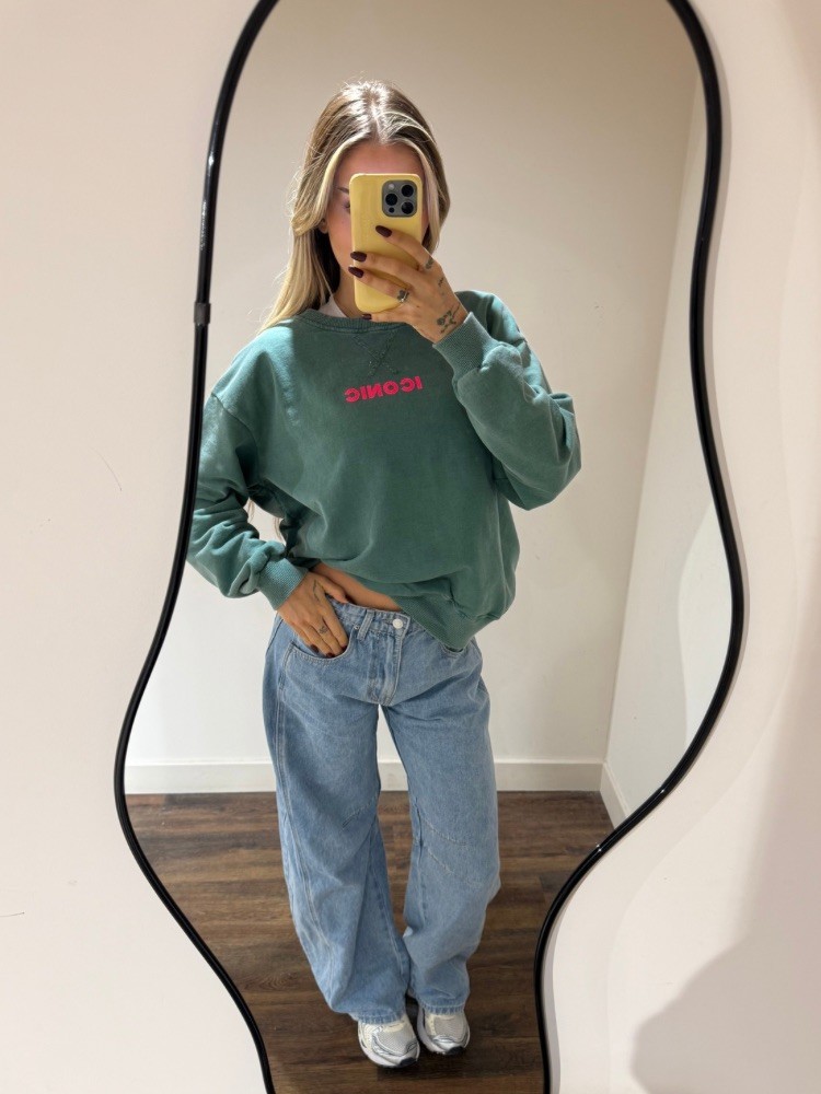 Pull iconic unisexe - French retailers