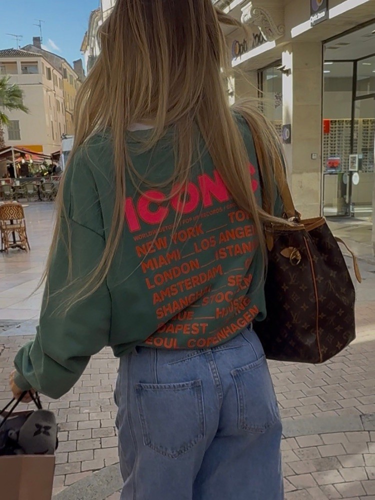 Pull iconic unisexe - French retailers