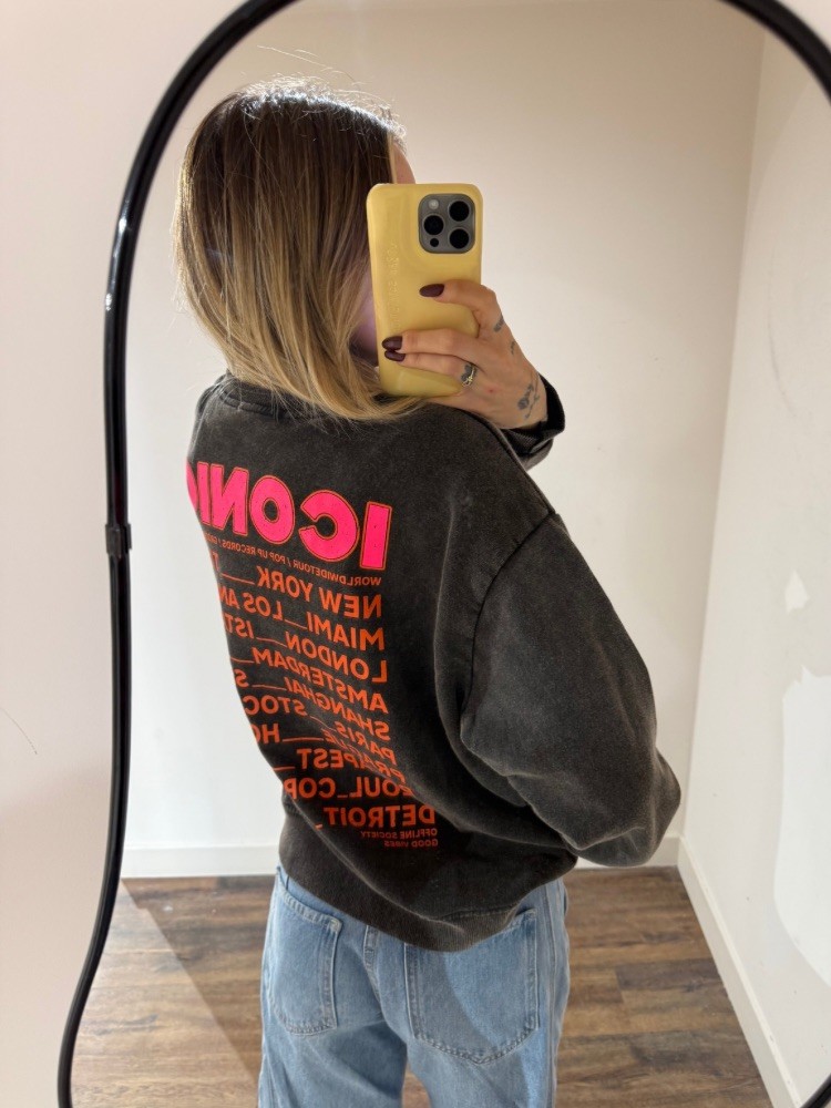 Pull iconic unisexe - French retailers
