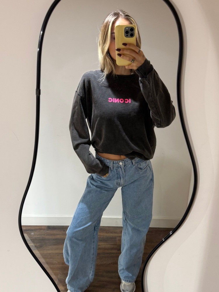 Pull iconic unisexe - French retailers
