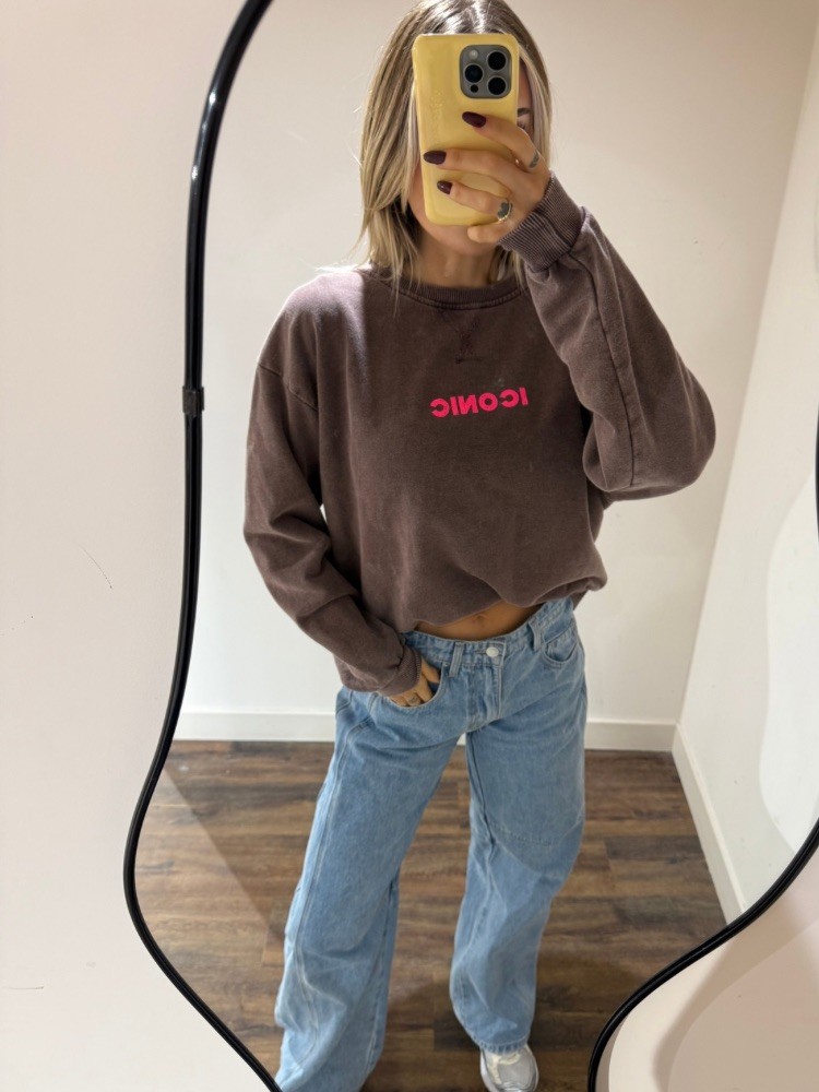 Pull iconic unisexe - French retailers