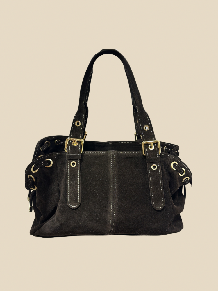 Sac Chocolat Lou – Élégance et Douceur au Quotidien