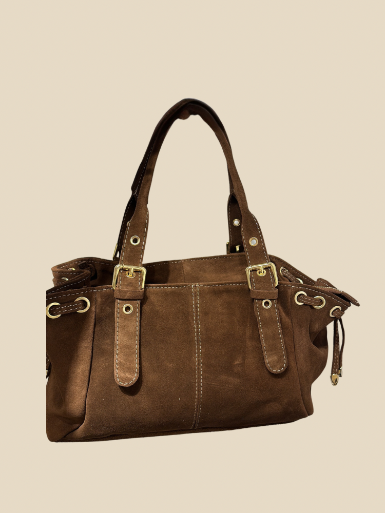 Sac Camel Lou – Élégance et Douceur au Quotidien
