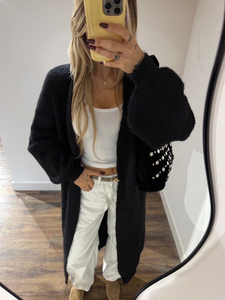 Gilet long & doux - French retailers | Nîmes et Avignon