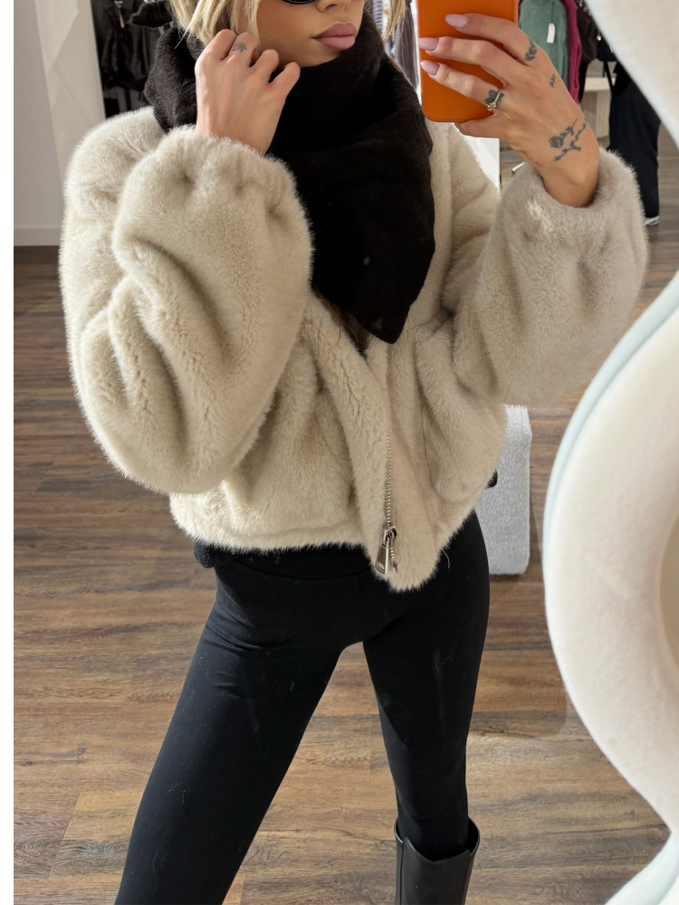 Écharpe triangle Lou - French retailers