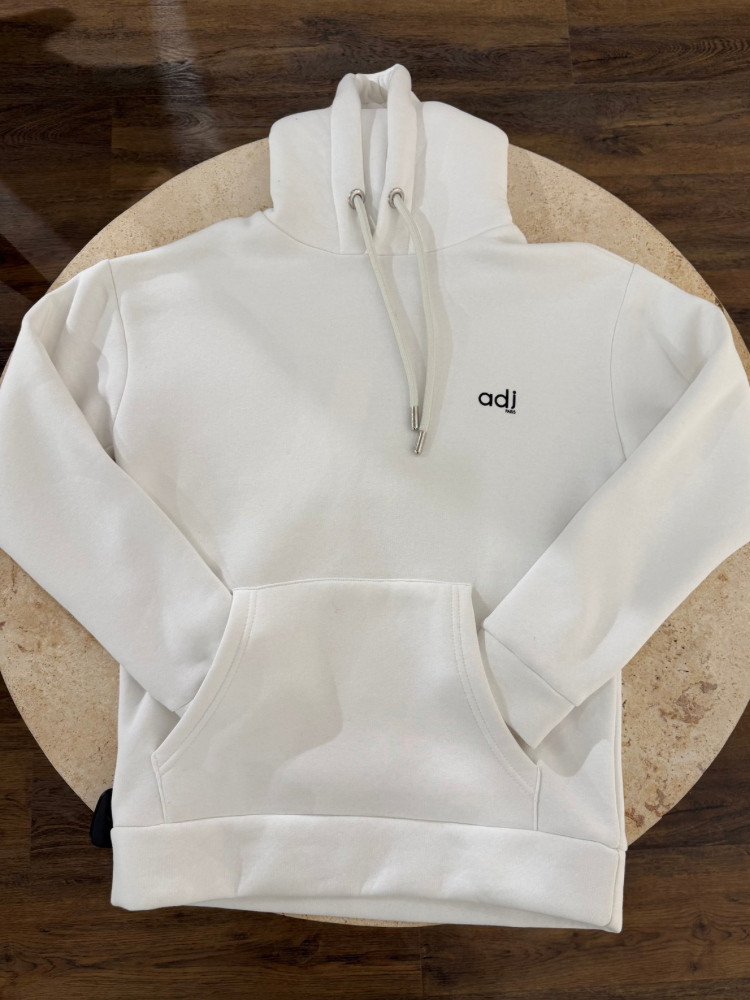 Pull à capuche « look but don’t touch » - French retailers | Nîmes et avignon