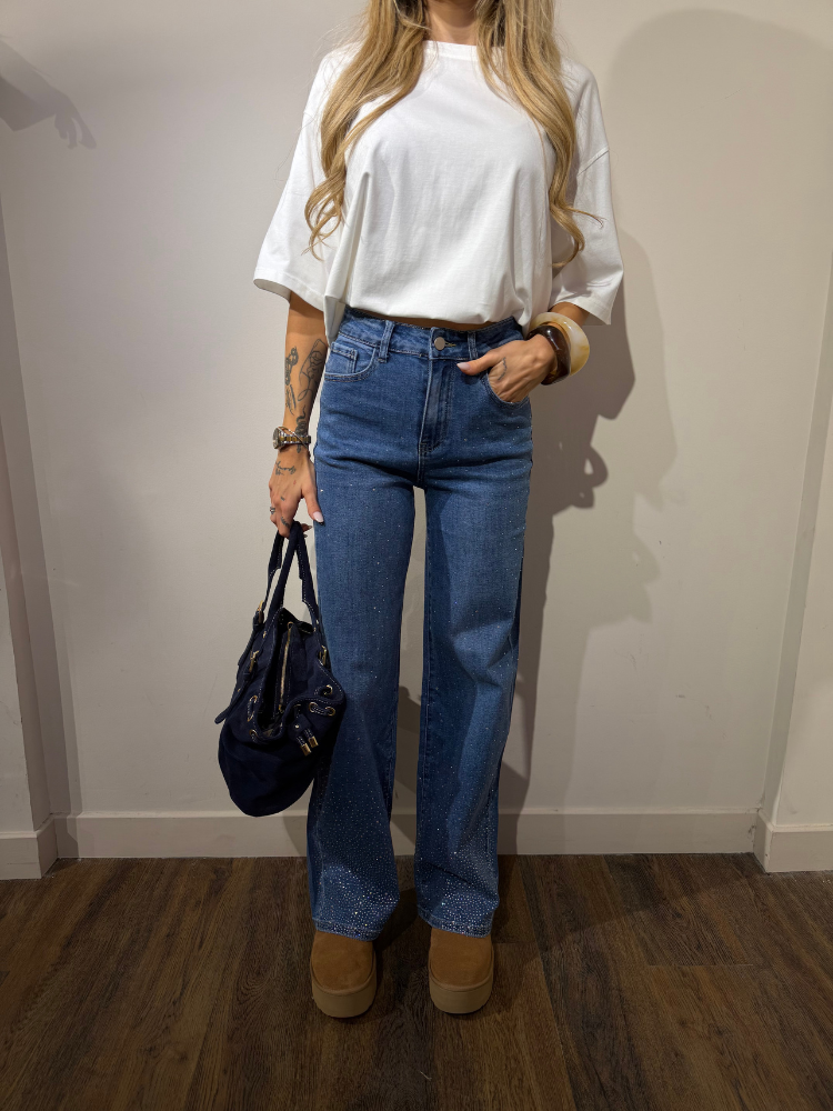 Jeans Femme Bleu & Gris – French Retailers Nîmes & Avignon