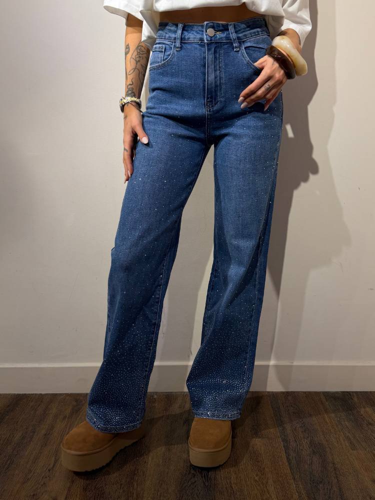 Jeans Femme Bleu & Gris – French Retailers Nîmes & Avignon