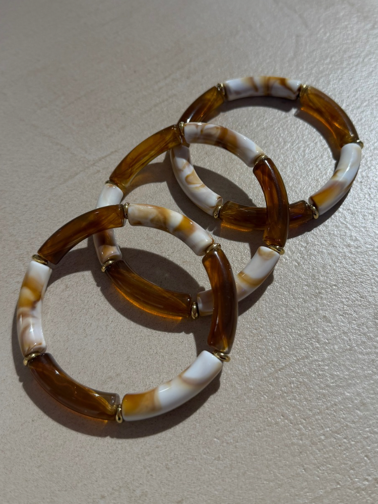 Bracelet ajustable colorés - French retailers