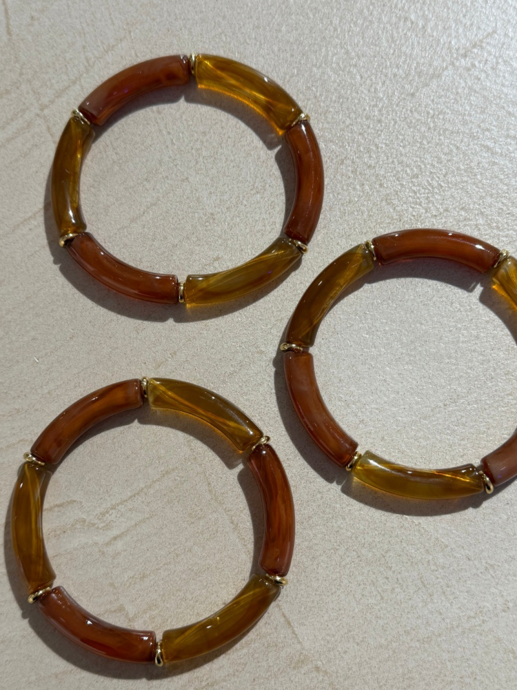 Bracelet ajustable colorés - French retailers