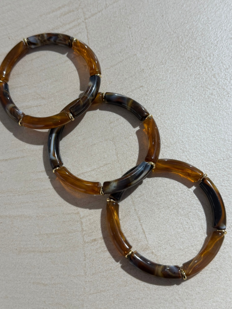 Bracelet ajustable colorés - French retailers