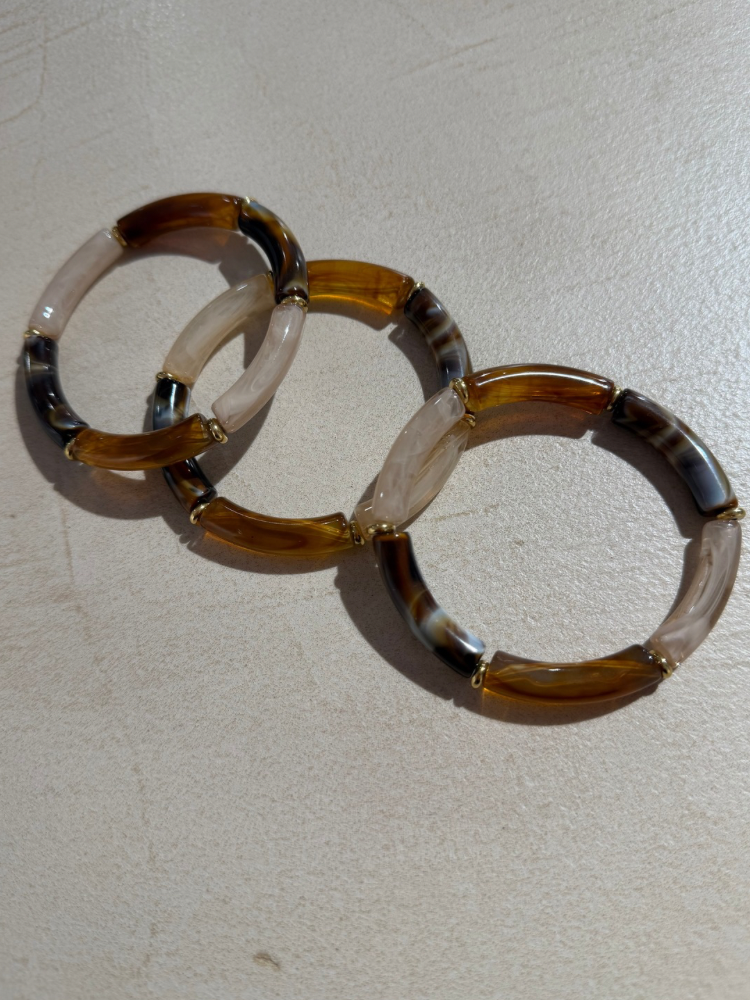 Bracelet ajustable colorés - French retailers