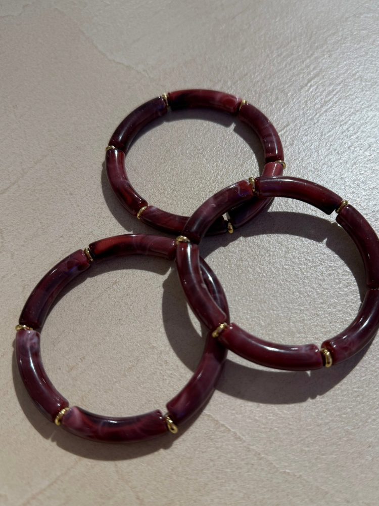 Bracelet ajustable colorés - French retailers