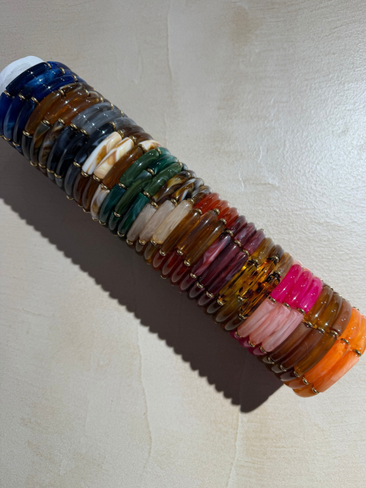 Bracelet ajustable colorés - French retailers