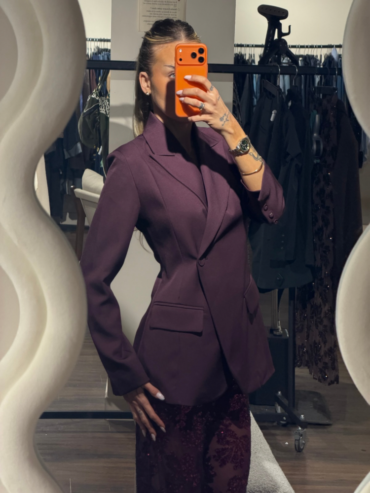 Blazer cintré pour femme - French retailers