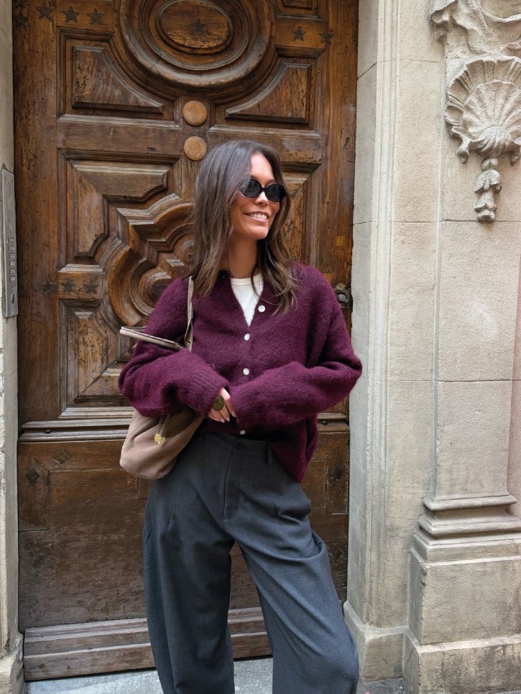 Gilet Pauline | French Retailers