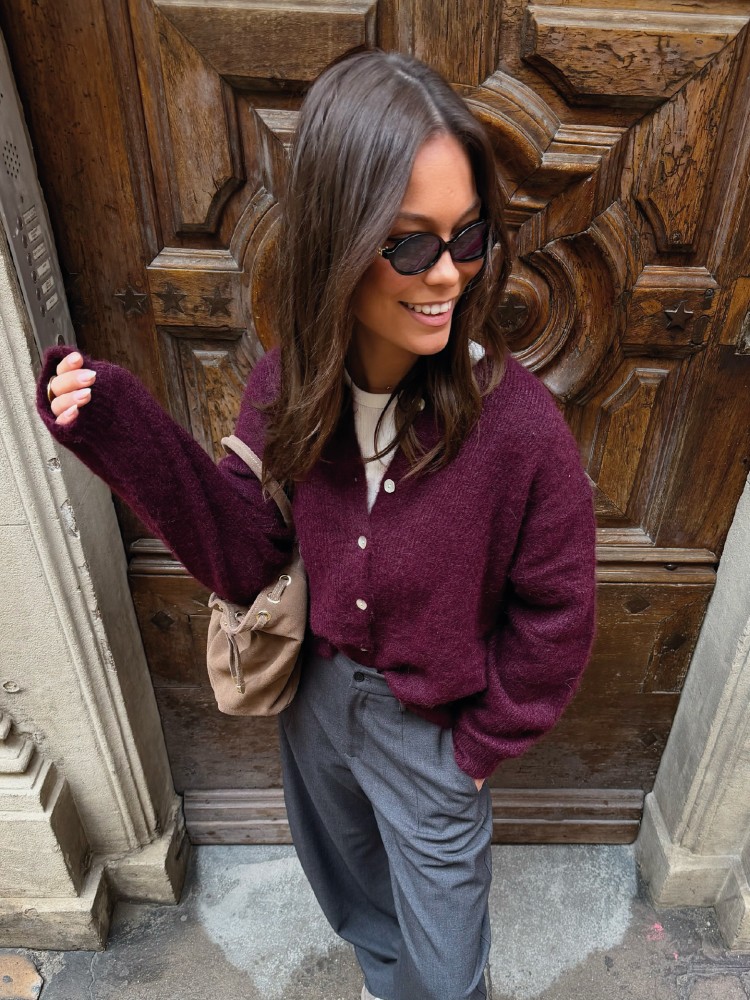 Gilet Pauline | French Retailers