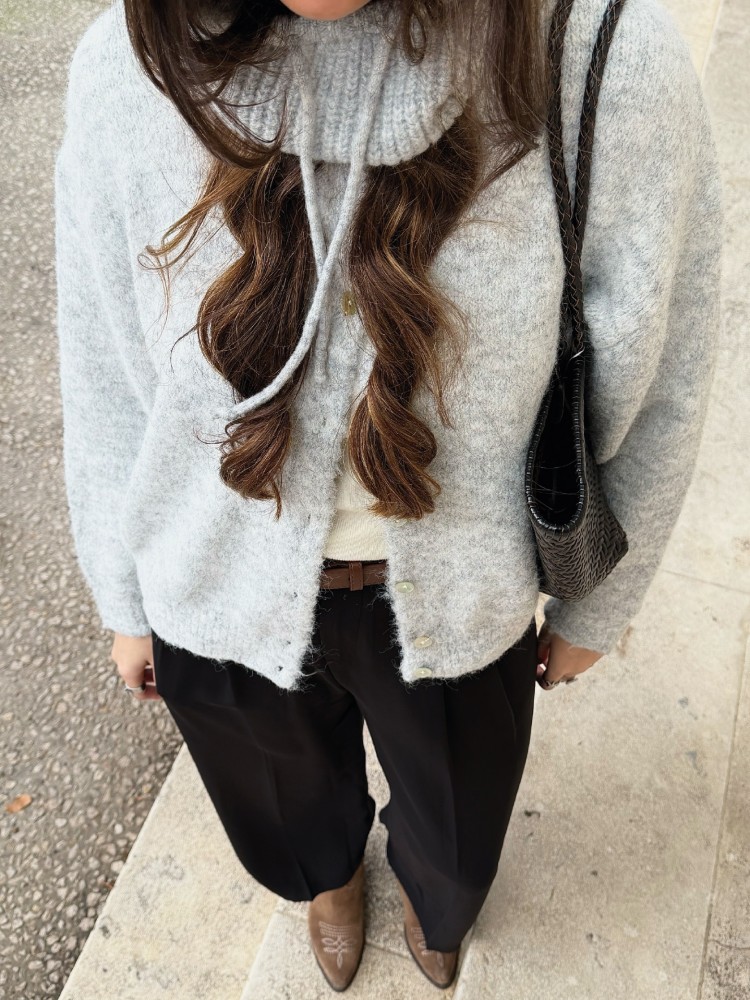 Gilet Pauline | French Retailers