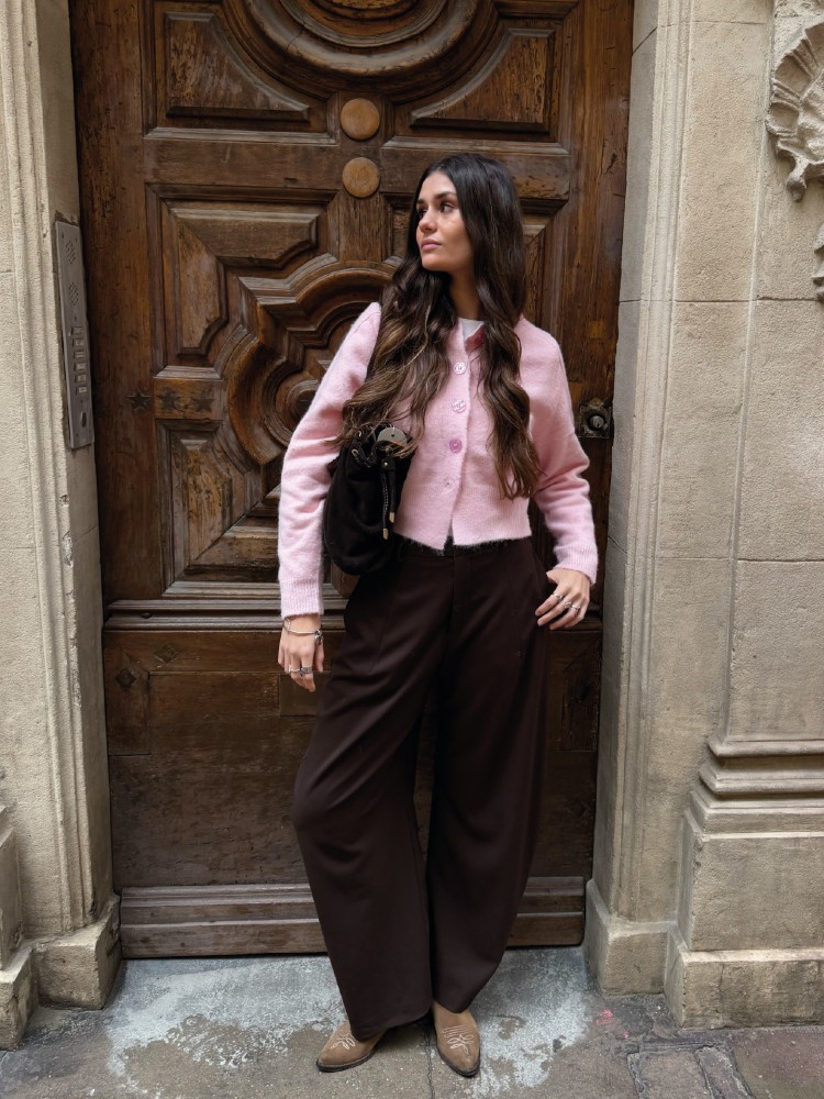 Gilet pour femme en Laine  - French retailers