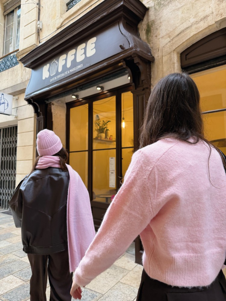 Gilet pour femme en Laine  - French retailers