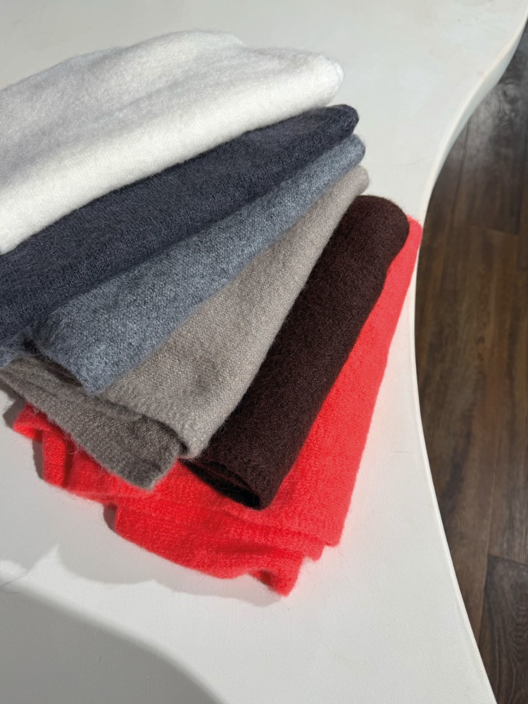 Echarpe en laine - French Retailers