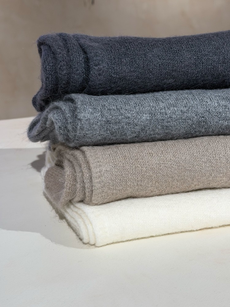 Echarpe en laine - French Retailers