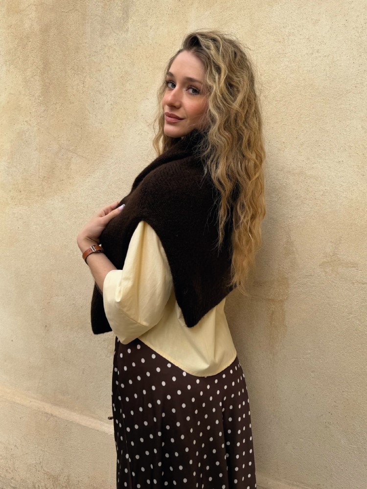 Chemise Crop - French retailers