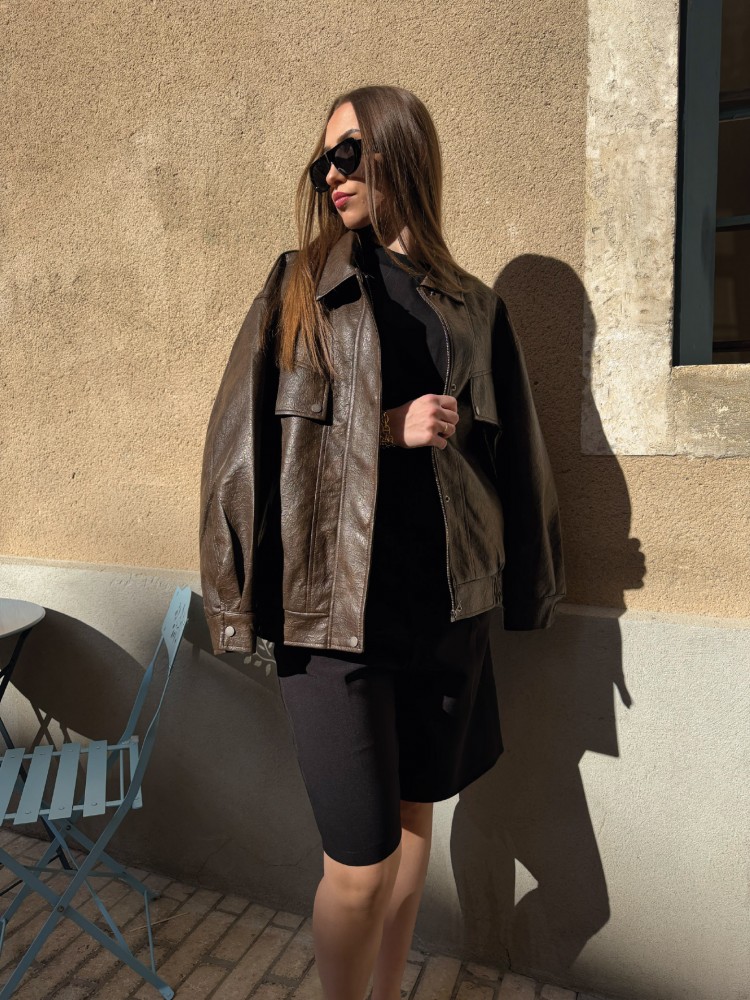 Bermuda noir pour femme - French Retailers