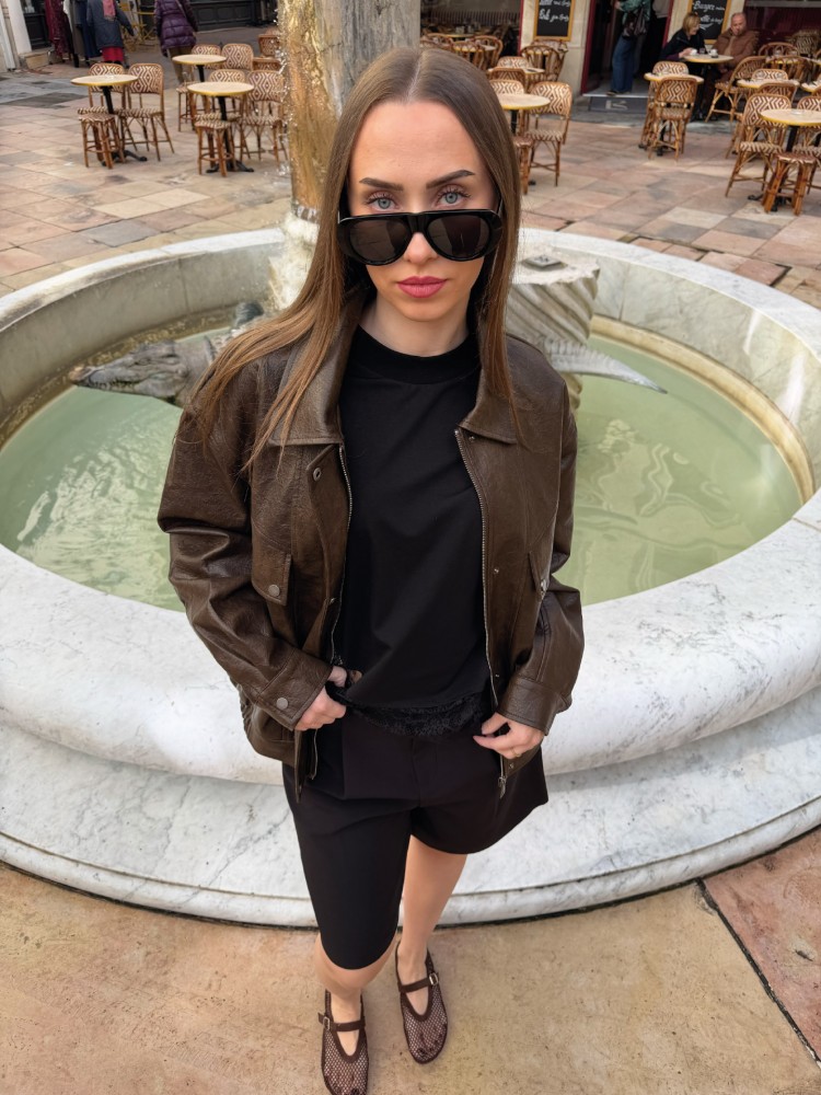 Tee shirt femme bas en dentelle - French Retailers