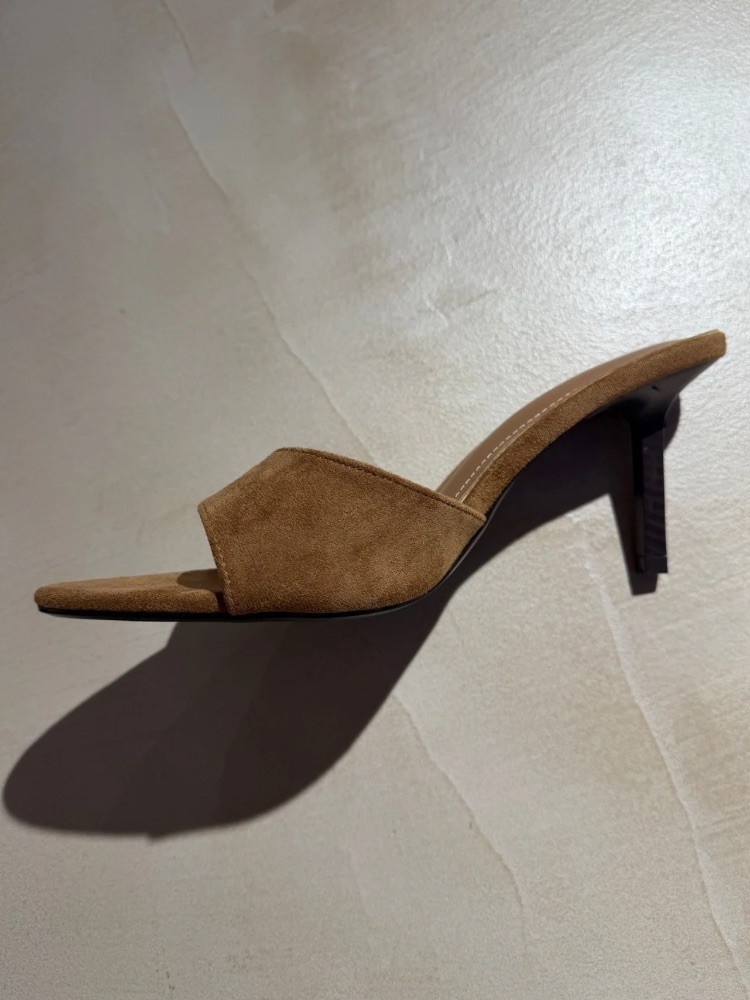 Talon marron escarpins - French Retailers