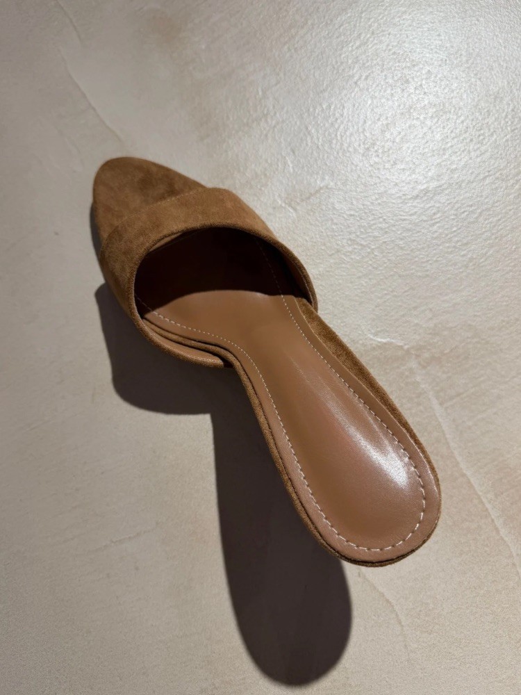 Talon marron escarpins - French Retailers