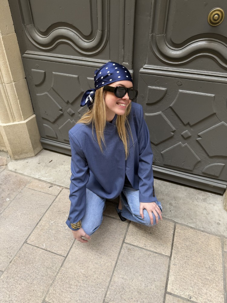 Blazer croisé femme – French Retailers