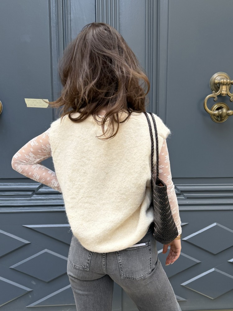 Gilet sans manches - French Retailers