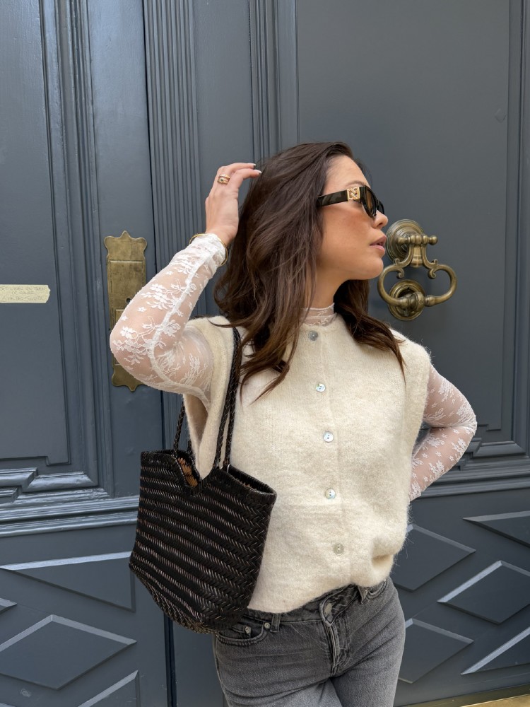 Gilet sans manches - French Retailers