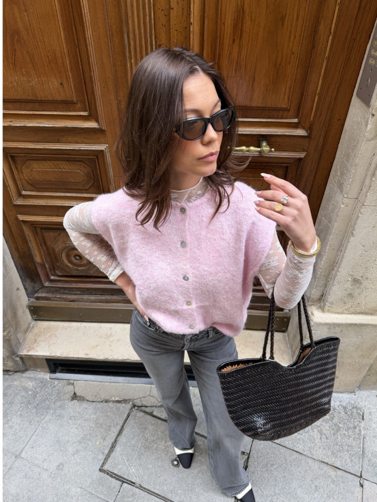 Gilet sans manches - French Retailers