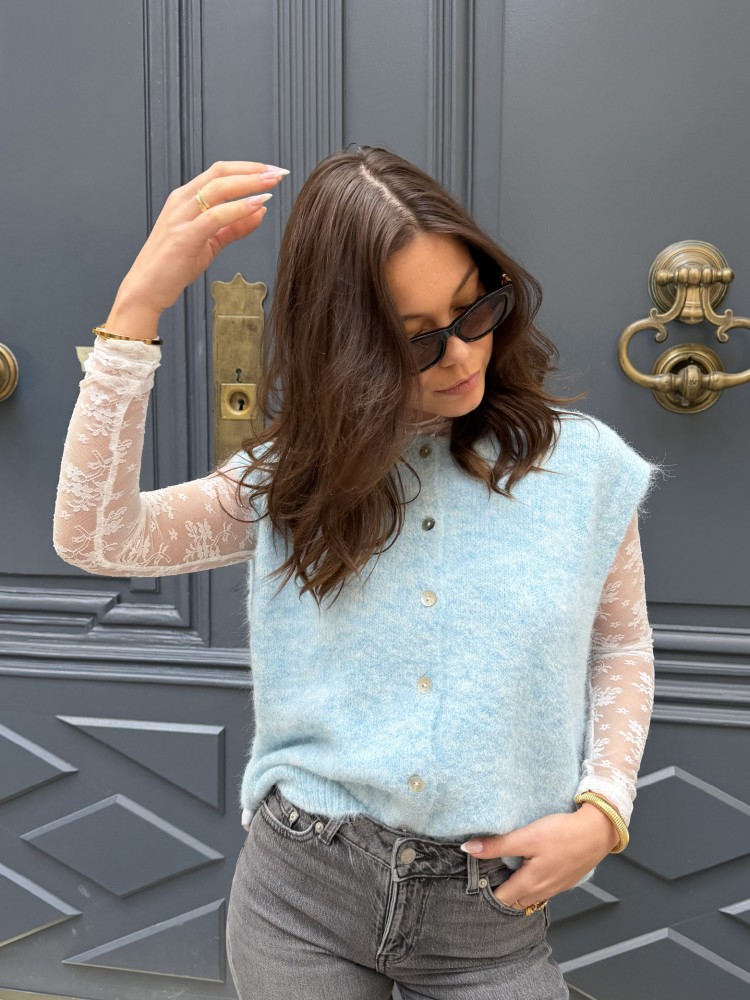 Gilet sans manches - French Retailers