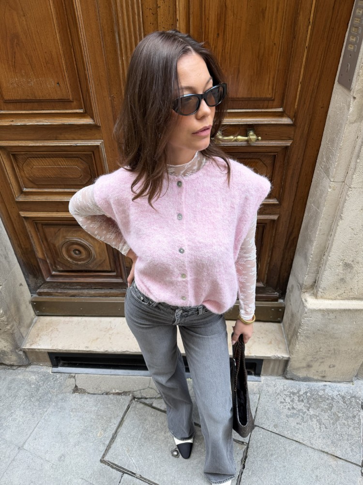 Gilet sans manches - French Retailers