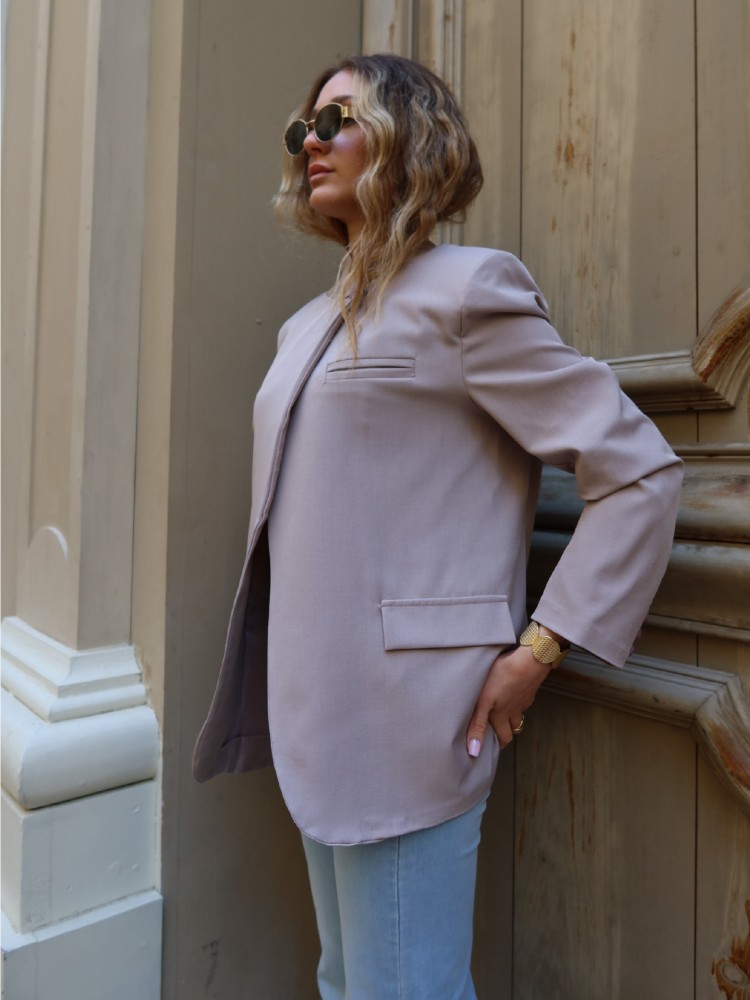 Blazer asymétrique femme – French retailers