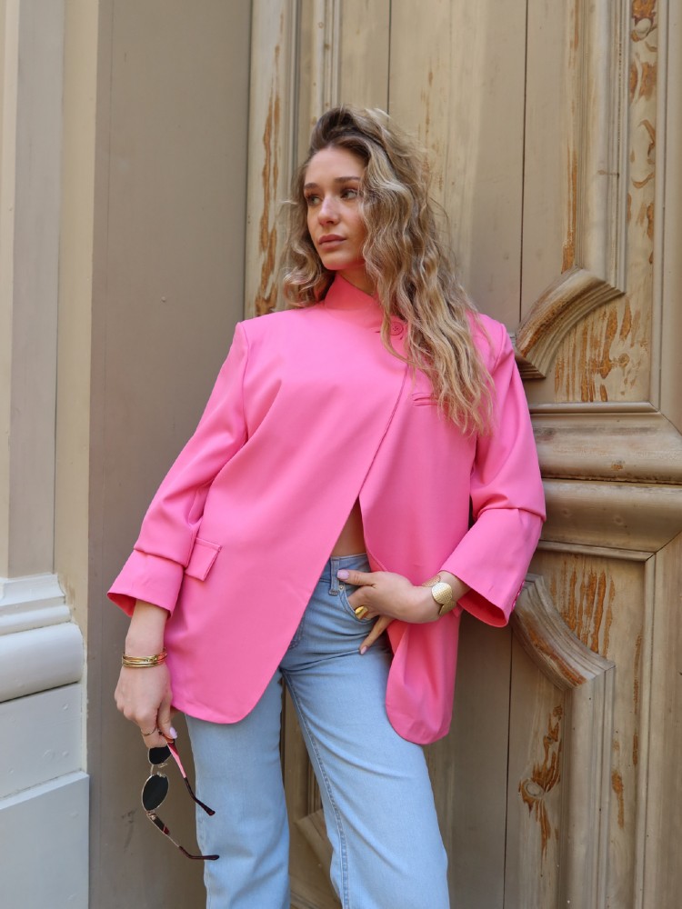 Blazer asymétrique femme – French retailers