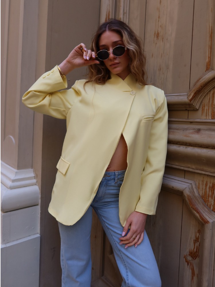 Blazer asymétrique femme – French retailers