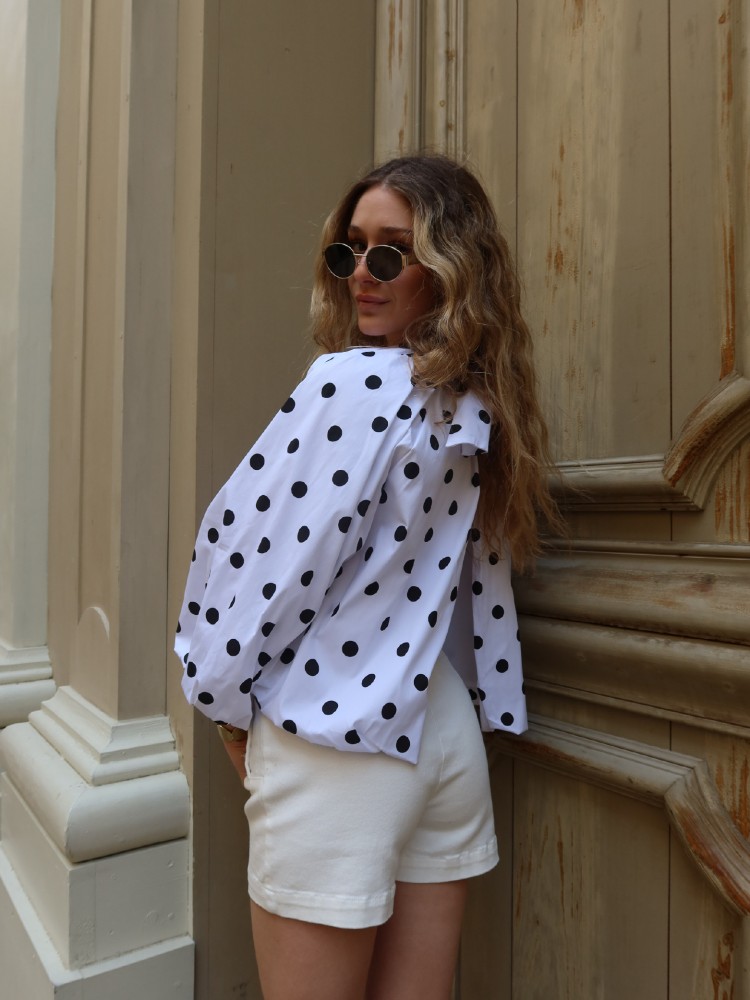 Blouse dos nu - French retailers