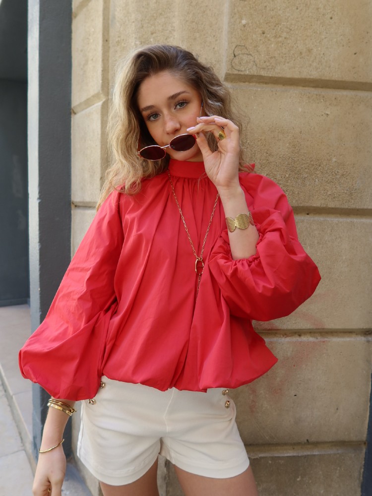 Blouse dos nu - French retailers