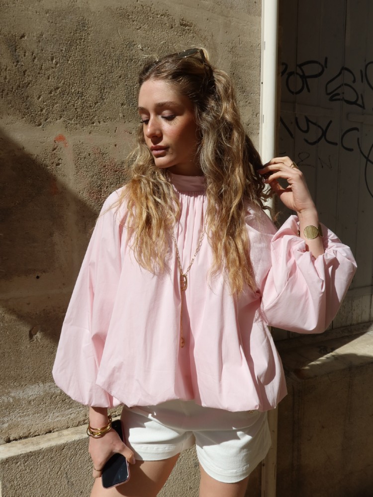 Blouse dos nu - French retailers