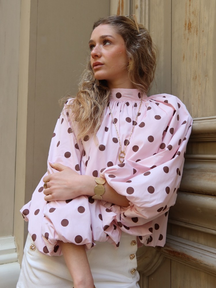 Blouse dos nu - French retailers